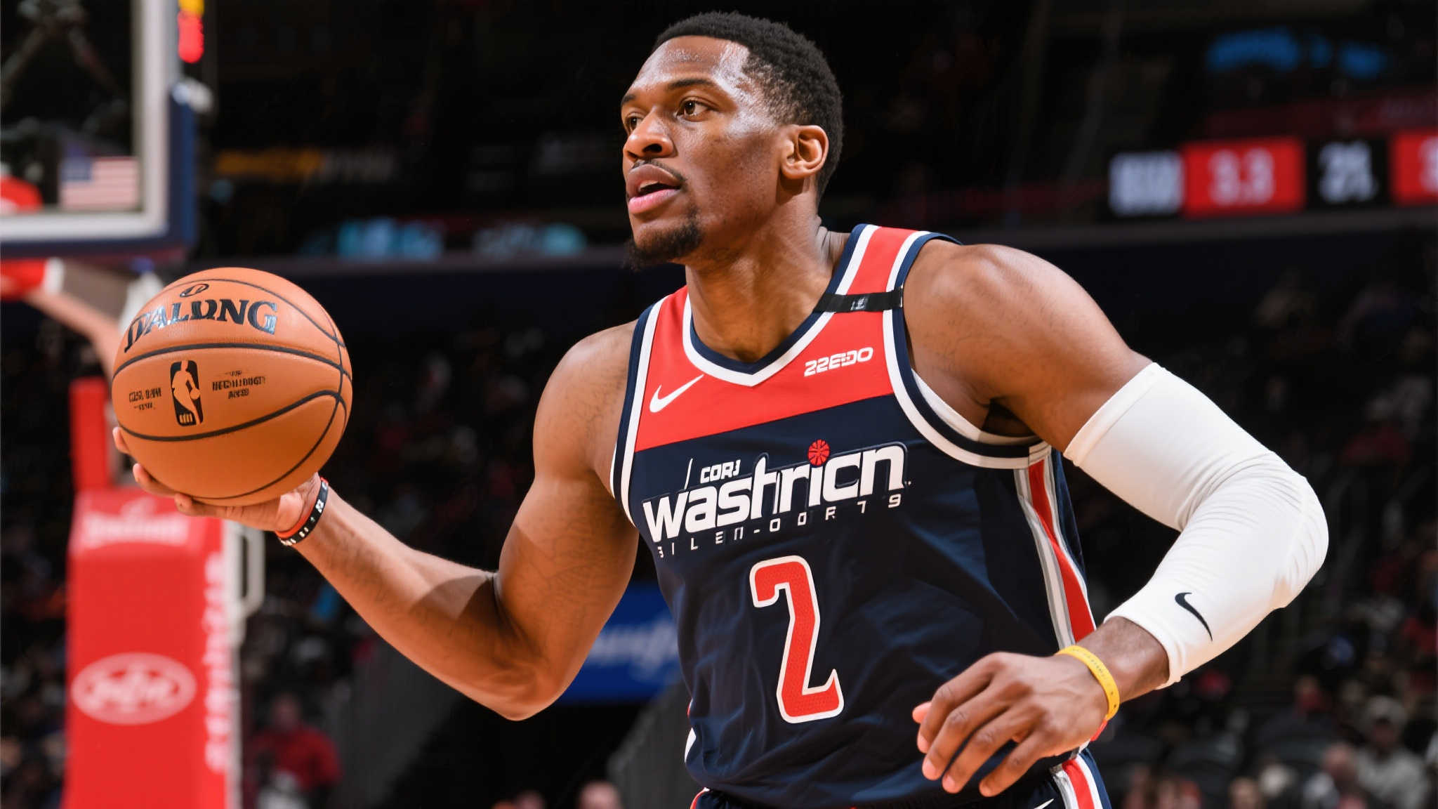 菲尼克斯太阳瞄准布拉德利-比尔交易机会 作为华盛顿奇才队的一名顶尖得分手,比尔以其超强得分