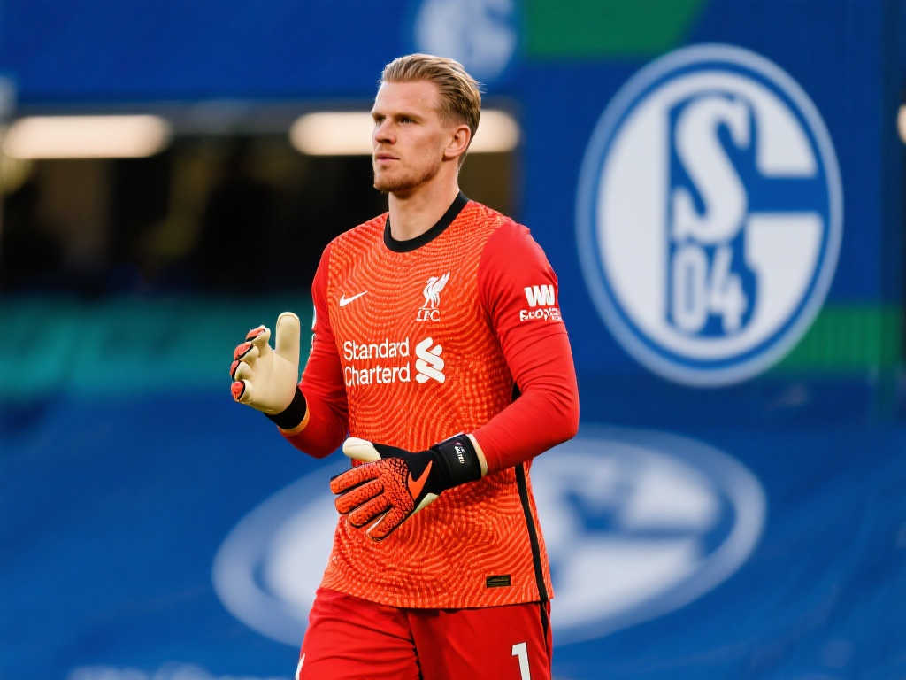 德天空：卡里乌斯希望续约沙尔克，但同时收到其他邀约