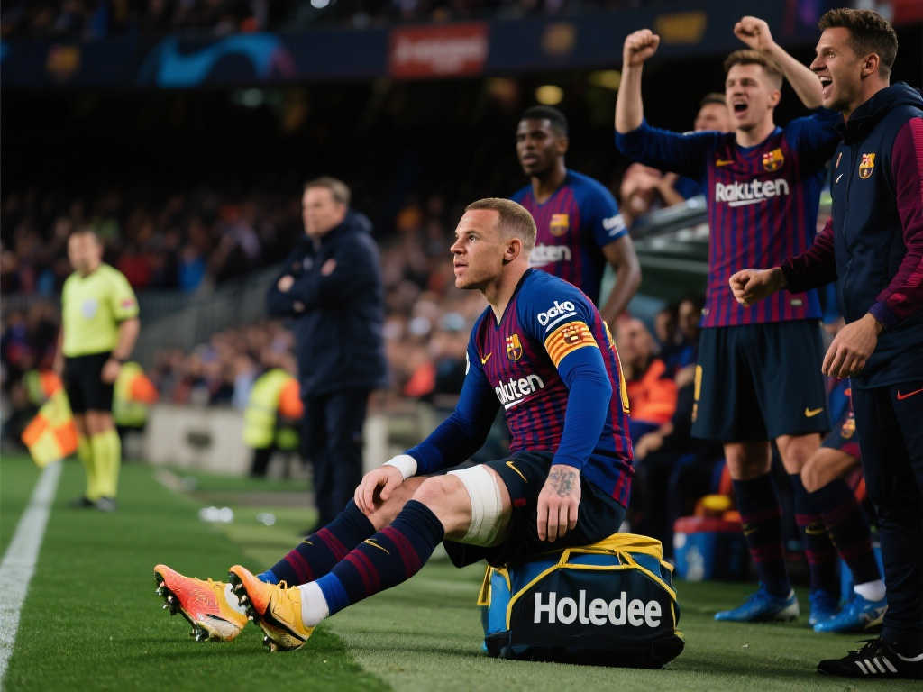 因伤无法上场，孔德：今晚我对球队的支持无比强烈