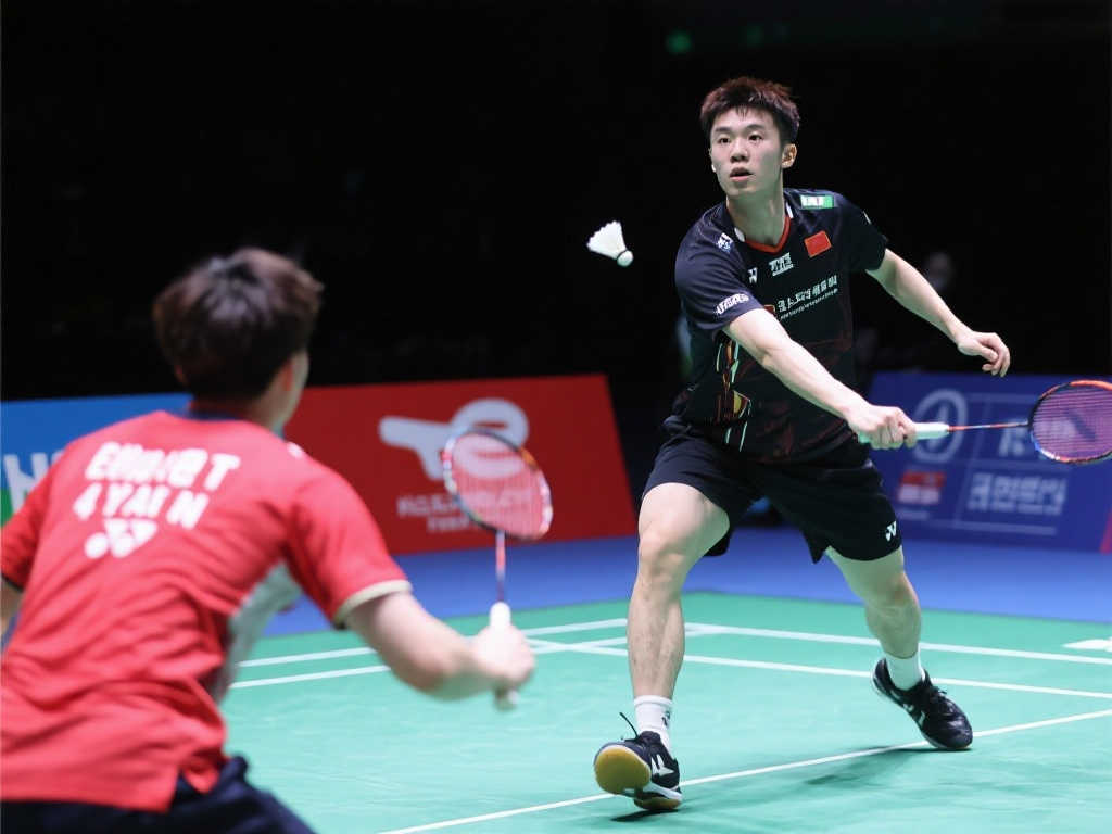 势如破竹!林诗栋4-0横扫澳大利亚选手裴焕,乒乓球世界杯首战告捷 势如破竹!林诗栋4-0横扫澳大利亚选手裴焕,乒乓球世界杯首战告捷