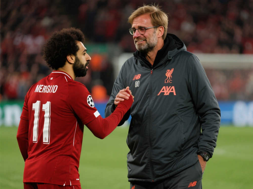 默森:萨拉赫离队可能性仍存,克洛普处境令人同情 默森:萨拉赫离队可能性仍存,克洛普处境令人同情