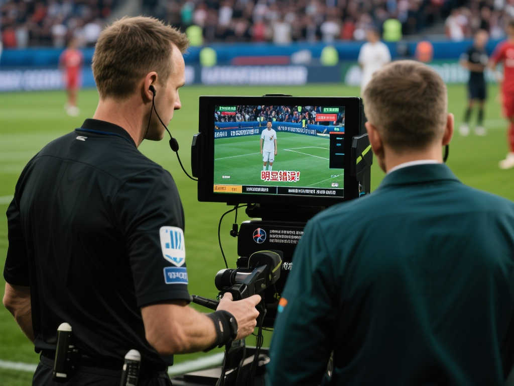 FIFA技术团队揭示VAR应用新准则 FIFA技术团队揭示VAR应用新准则