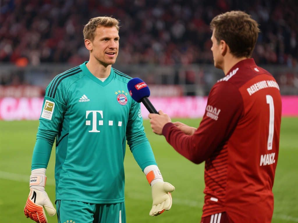 天空体育:乌尔赖希预计与拜仁延长一年合同,谈判进行中 天空体育:乌尔赖希预计与拜仁延长一年合同,谈判进行中