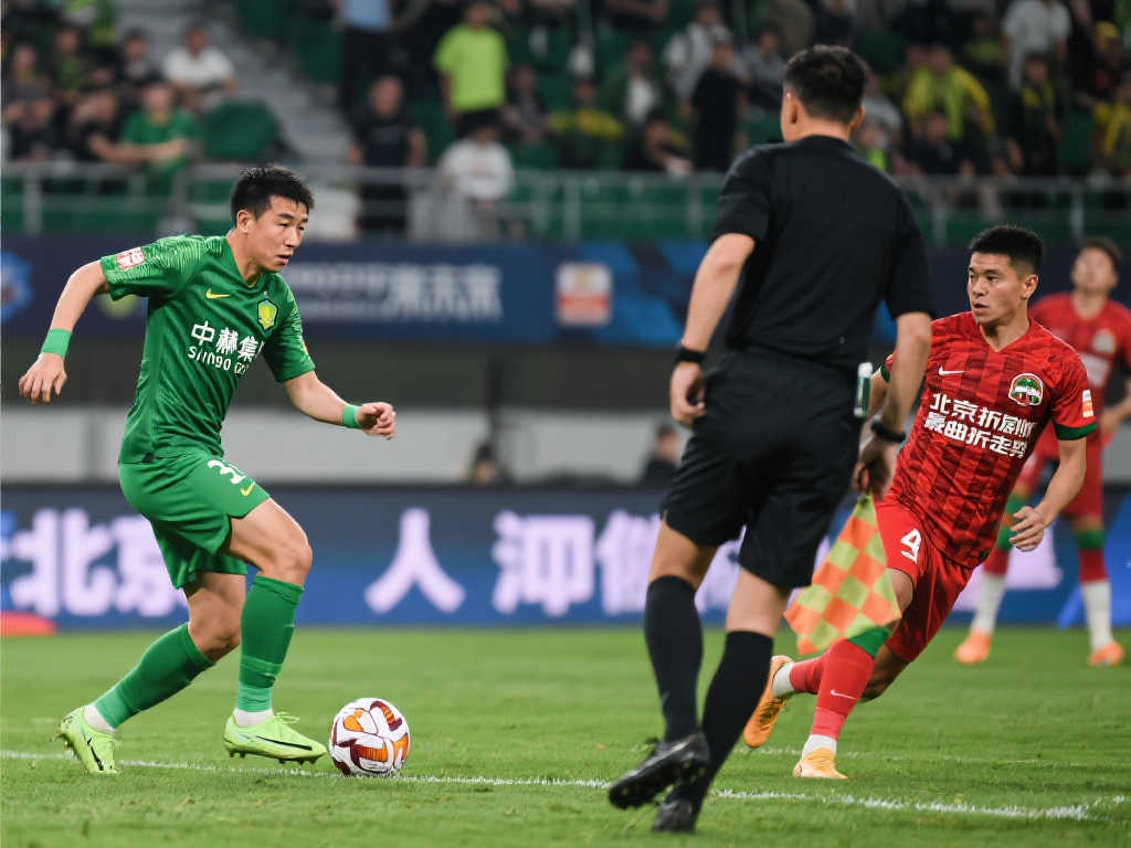 北京德比:最激烈对决,最扣人心弦的剧情仍在继续 北京德比:最激烈对决,最扣人心弦的剧情仍在继续