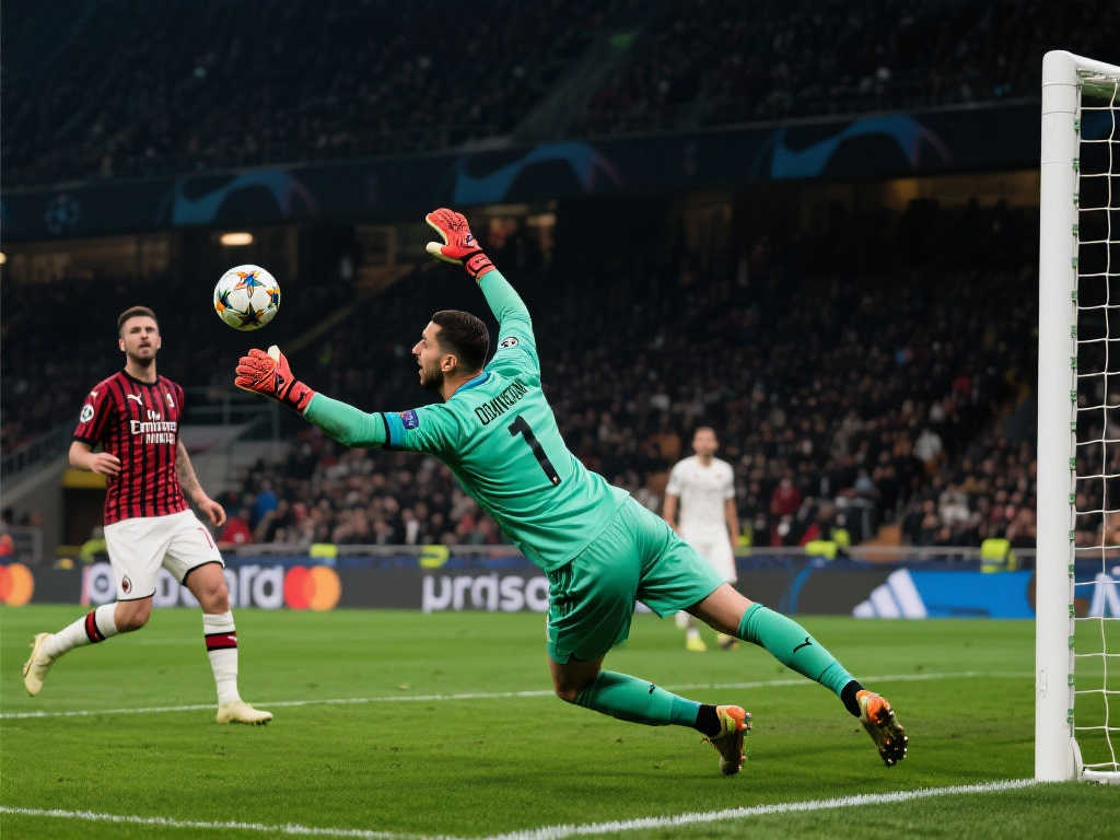 【欧冠】唐纳鲁马神勇发挥,巴黎点球大战4-1力克利物浦 【欧冠】唐纳鲁马神勇发挥,巴黎点球大战4-1力克利物浦