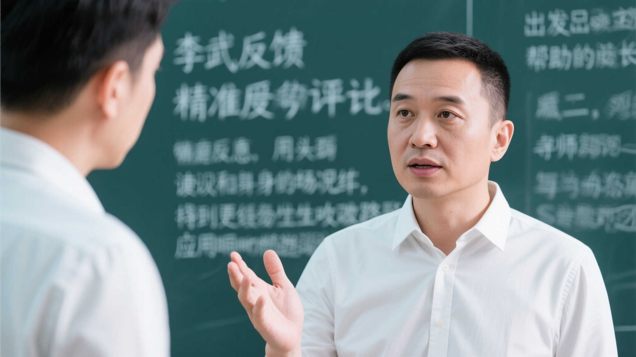 李武军老师的评价直击要害！